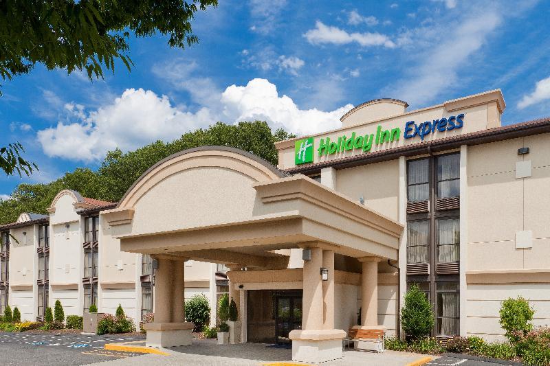 Holiday Inn Express Southington, An Ihg Hotel Dış mekan fotoğraf
